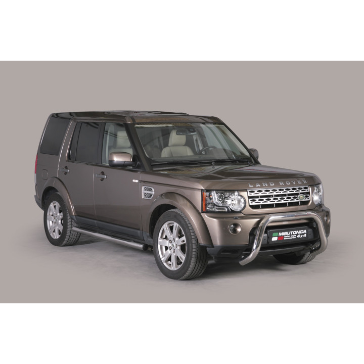 Stopnie boczne Land Rover Discovery 4 2012-2017 GP/293