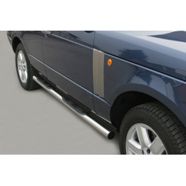 Trittbretter Land Rover Range Rover 2005 - 2008 GP/161