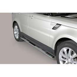 Protección lateral Design Land Rover Range Rover Sport 2014-2017 DSP/389