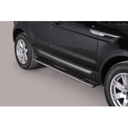 Ovalne bočne stepenice Land Rover Evoque 2016- GPO/306