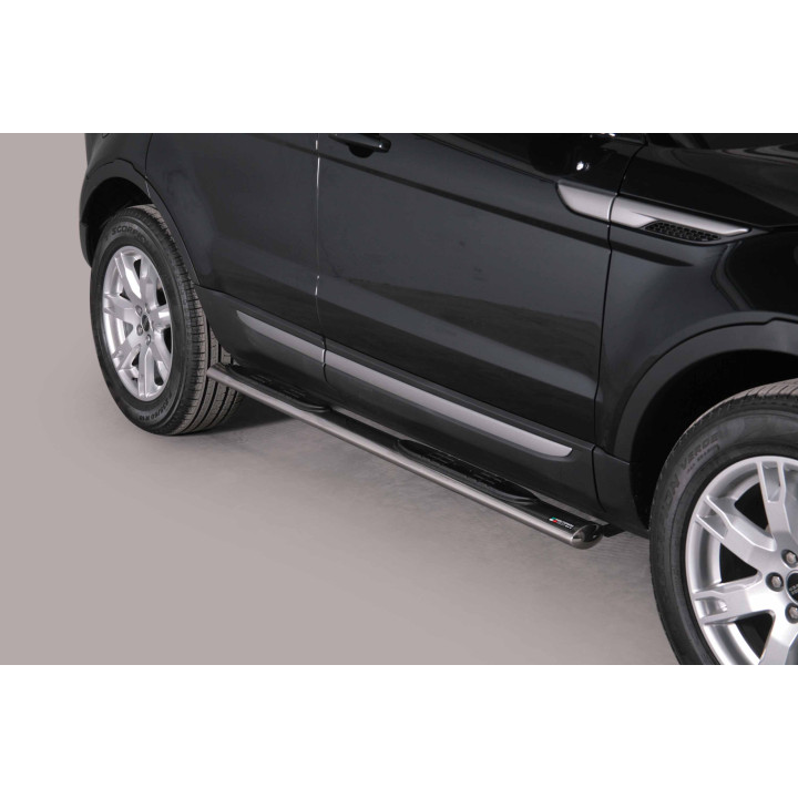 Овални странични степенки Land Rover Evoque 2016- GPO/306