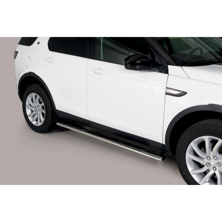Marchepieds ovales Land Rover Discovery Sport 5 2018 - GPO/454