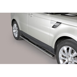 Овални странични степенки Land Rover Range Rover Sport 2014-2017 GPO/389