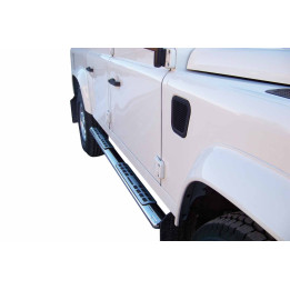 Дизайнерска странична защита Land Rover Defender 90 2010-2016 DSP/261