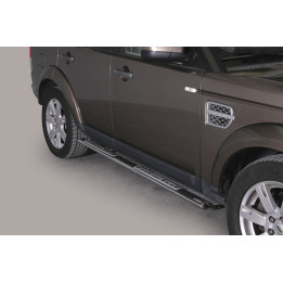 Design side protection Land Rover Discovery 4 2012-2017 DSP/293