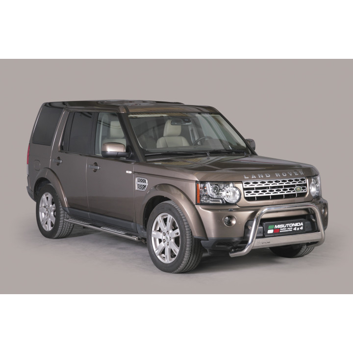 Design zijbescherming Land Rover Discovery 4 2012-2017 DSP/293