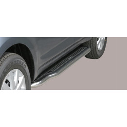 Oldallépcsők 2006 - 2009 Daihatsu Terios SX P/181