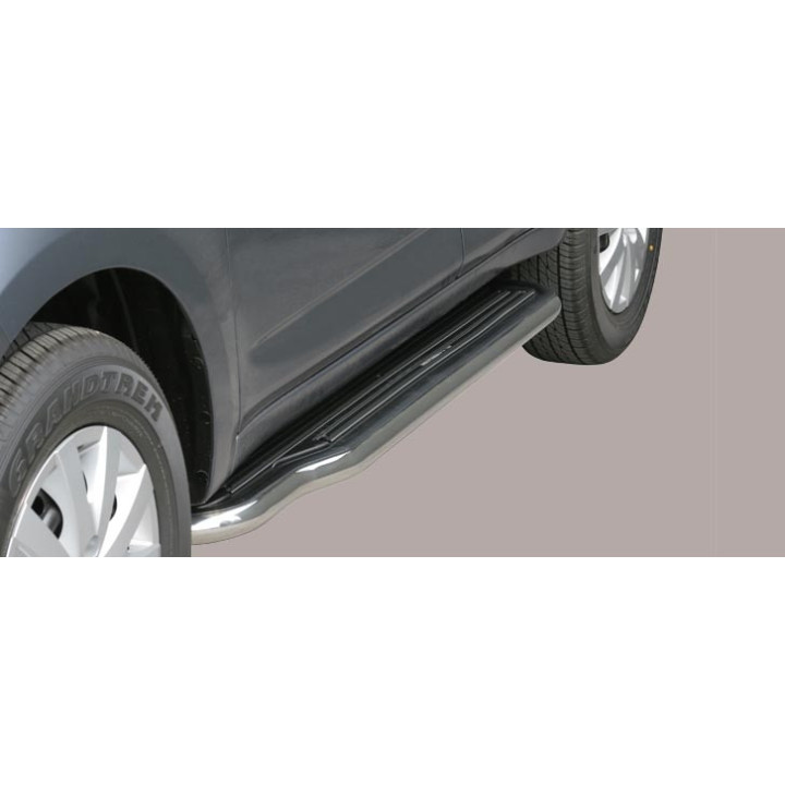 Side steps 2006 - 2009 Daihatsu Terios SX P/181