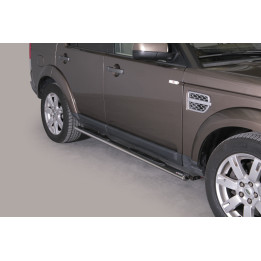 Owalne stopnie boczne Land Rover Discovery 4 2012-2017 GPO/293