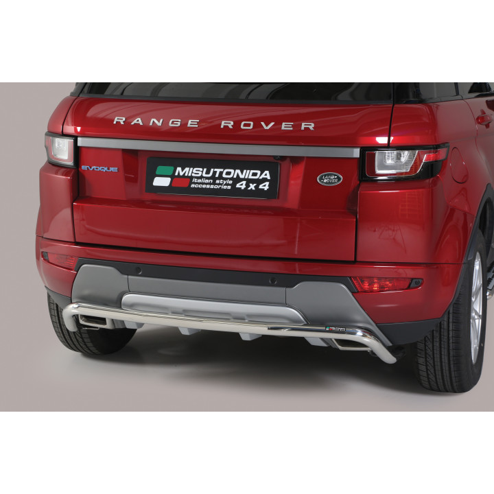 Hátsó védőcső Land Rover Evoque 2016- PP1/422