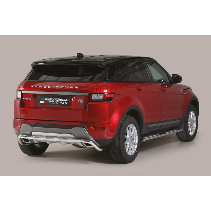Heckschutzrohr Land Rover Evoque 2016- PP1/422