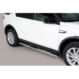 Boczna ochrona Design Land Rover Discovery Sport 5 2018 - DSP/454