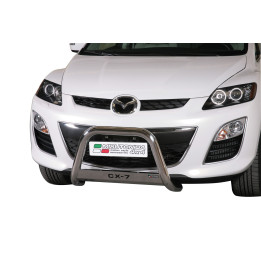 Medium első védőrács Mazda CX7 2010 - 2013 MED/K/283