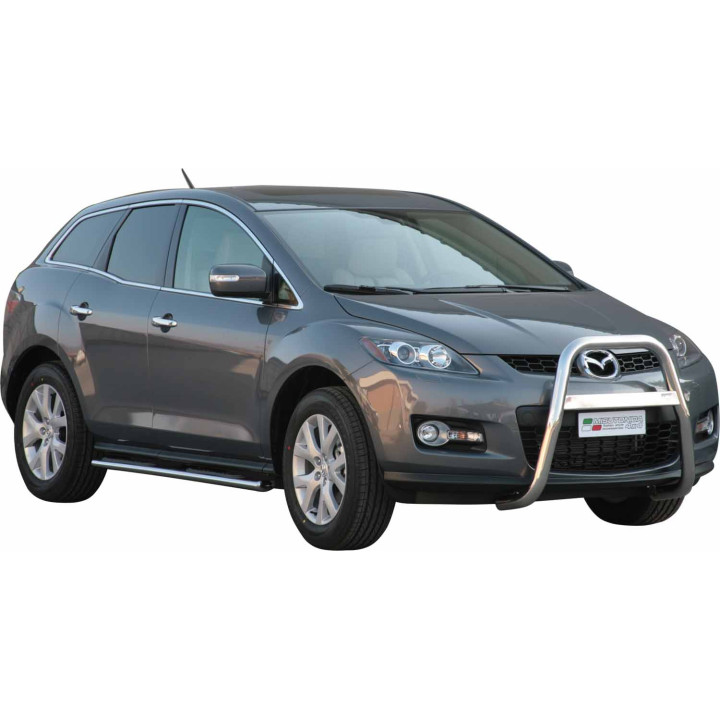 Přední ochranný rám vysoký Mazda CX7 2008 - 2010 MA/212