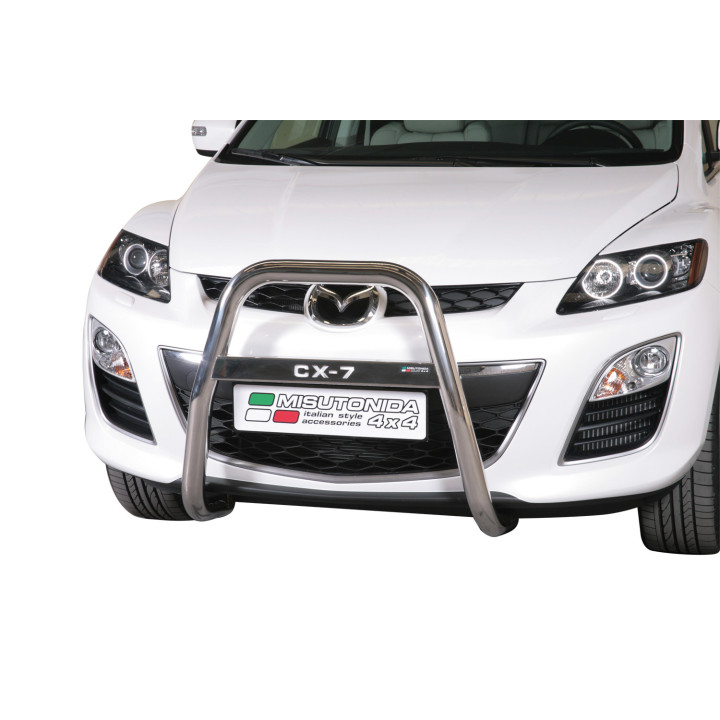 Visoki sprednji zaščitni lok Mazda CX7 2010 - 2013 MA/K/283