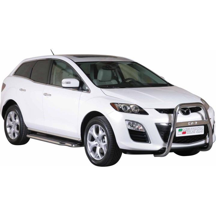 Wysokie orurowanie przednie Mazda CX7 2010 - 2013 MA/K/283