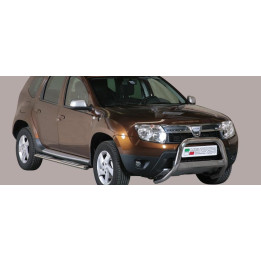 Medium Frontschutzbügel Dacia Duster 2010-2017 EC/MED/K/272