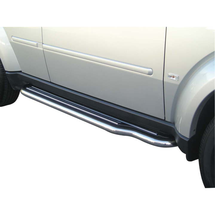 Side steps Dodge Nitro 2006-2011 P/209