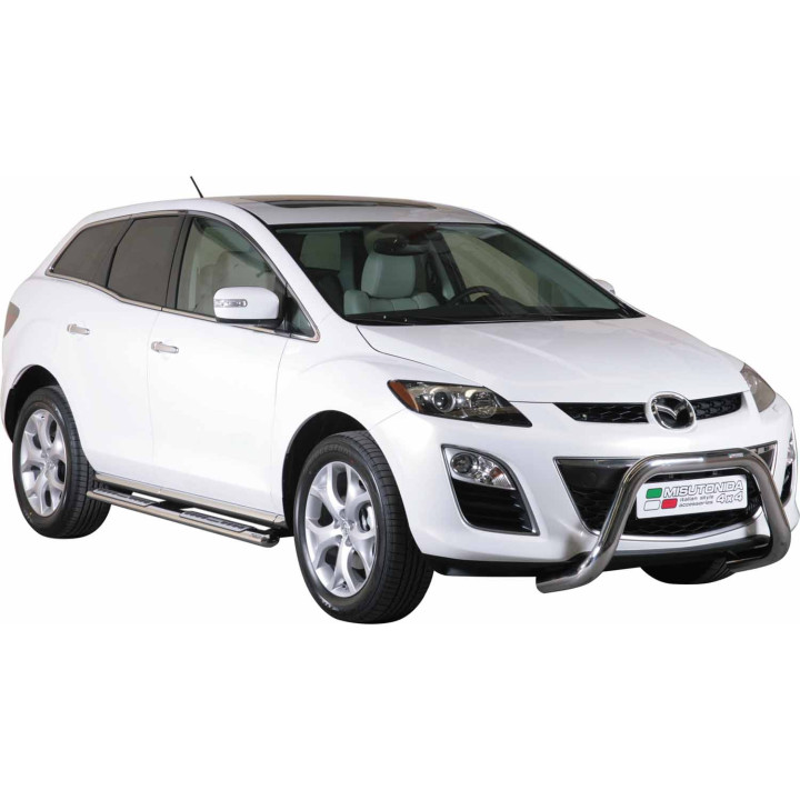 SB frontbeschermbeugel Mazda CX7 2010 - 2013 SB/283