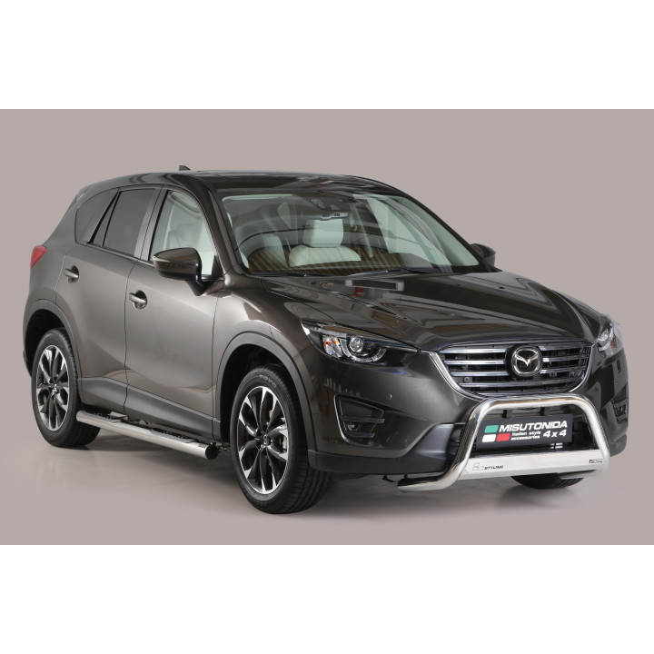 Oldallépcsők Mazda CX5 2015-2016 GP/310