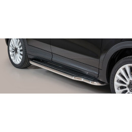 Странични степенки Fiat 500 X 2015-2018 P/393