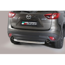 Задна защитна тръба Mazda CX5 2015-2016 PP1/310