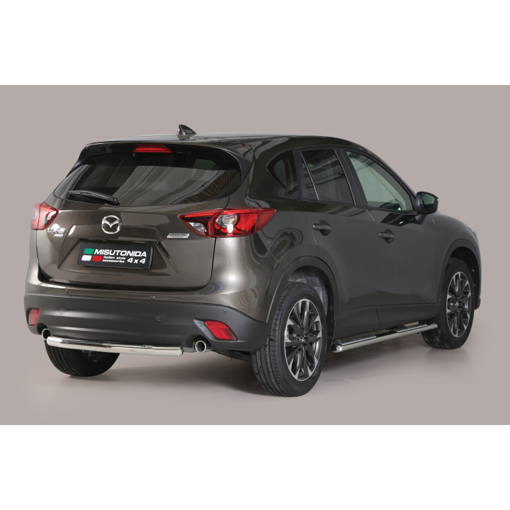 Protection arrière Mazda CX5 2015-2016 PP1/310