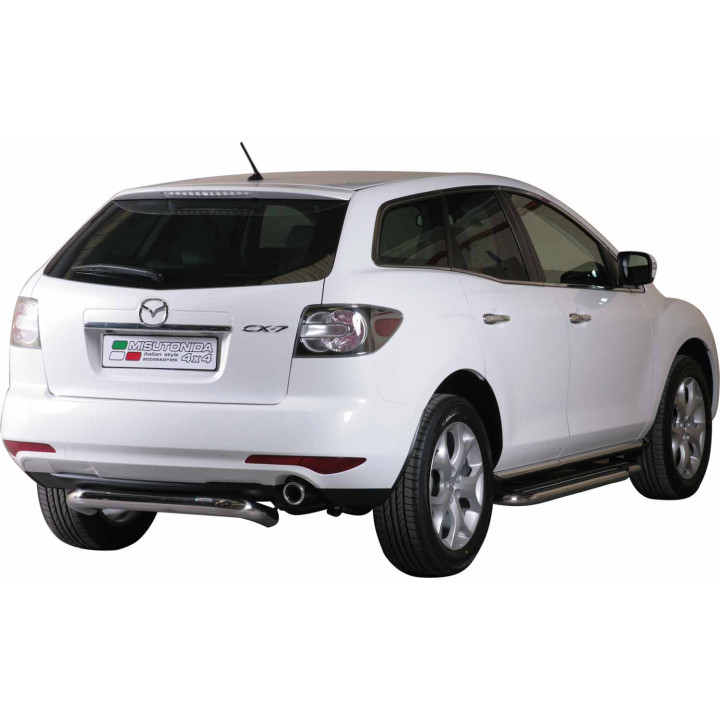 Orurowanie tylne Mazda CX7 2010 - 2013 PP1/283