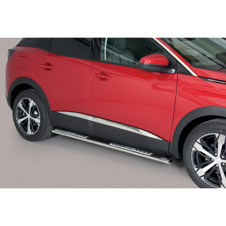 Design side protection Peugeot 3008 2018 - DSP/431