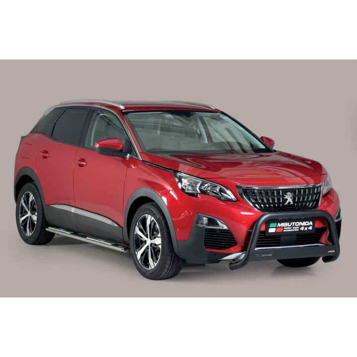 Design side protection Peugeot 3008 2018 - DSP/431