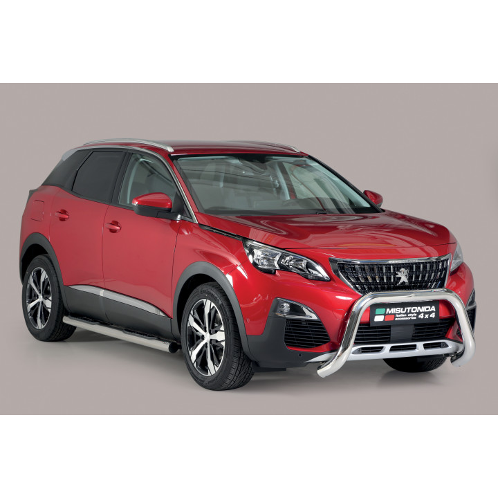 Bočne stepenice Peugeot 3008 2018 - GP/431