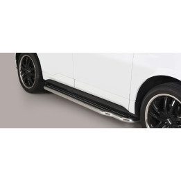 Boční nášlapy Ford Edge 2016-2018 P/421