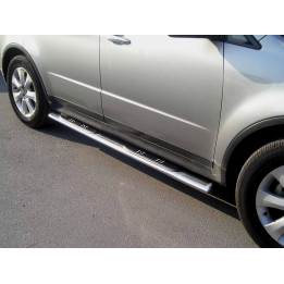 Praguri laterale ovale Subaru Tribeca 2006 - 2007 GPO/201