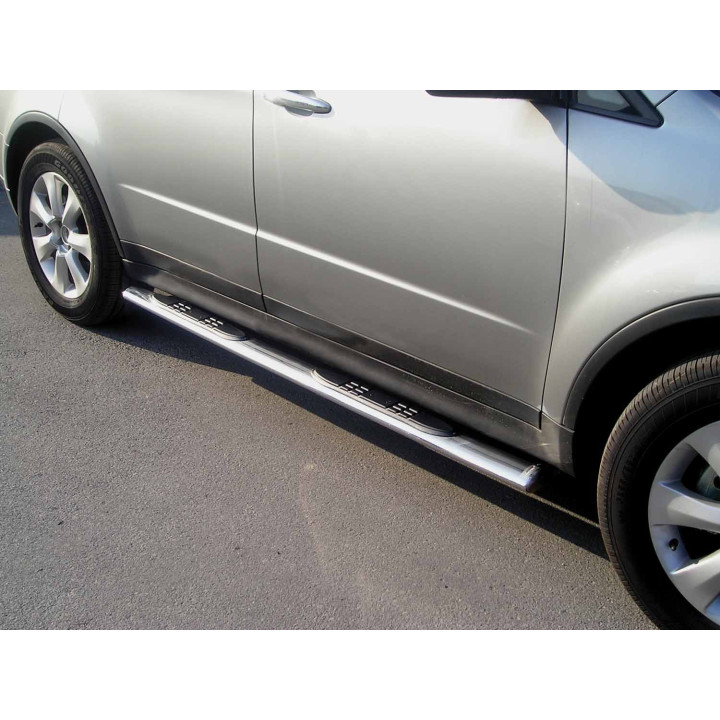Ovalne stranske stopnice Subaru Tribeca 2006 - 2007 GPO/201