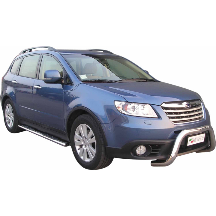 Marchepieds ovales Subaru Tribeca 2008 - 2014 GPO/214