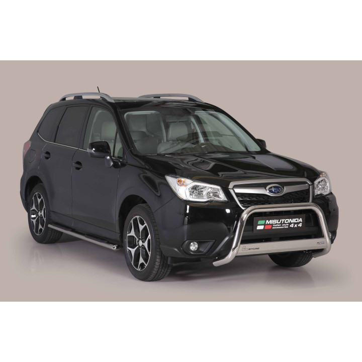 Praguri laterale ovale Subaru Forester 2013 - 2015 GPO/348