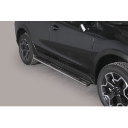 Oválné boční nášlapy Subaru XV 2012 - GPO/308