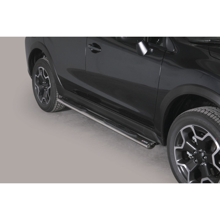 Овални странични степенки Subaru XV 2012 - GPO/308