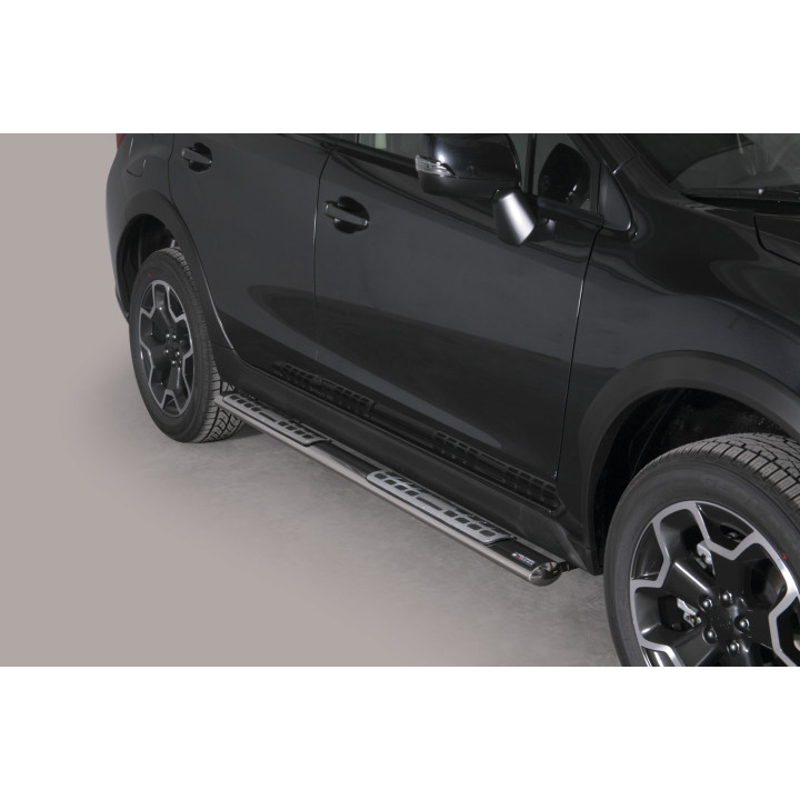Designová boční ochrana Subaru XV 2012 - DSP/308