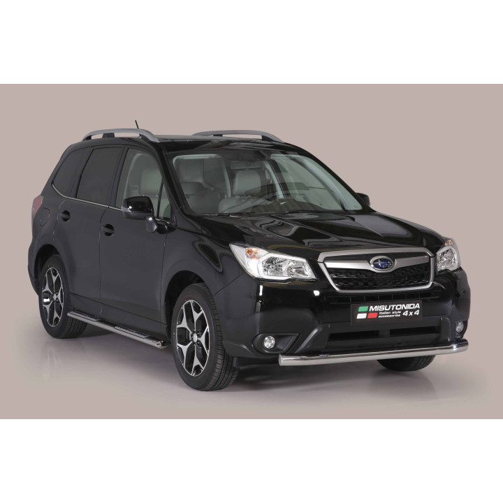 Designová boční ochrana Subaru Forester 2013 - 2015 DSP/348