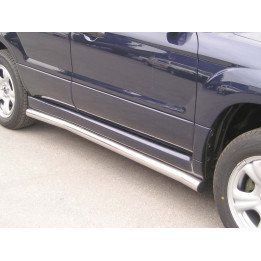 Stranska zaščita Subaru Forester 2006 - 2007 TPS/182