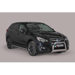 Zijbeschermbuizen Subaru XV 2012 - TPS/308