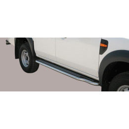 Boční nášlapy 2009 - 2011 Ford Ranger Double Cab P/250