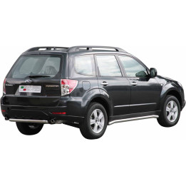 Protections latérales Subaru Forester 2008 - 2012 TPS/220