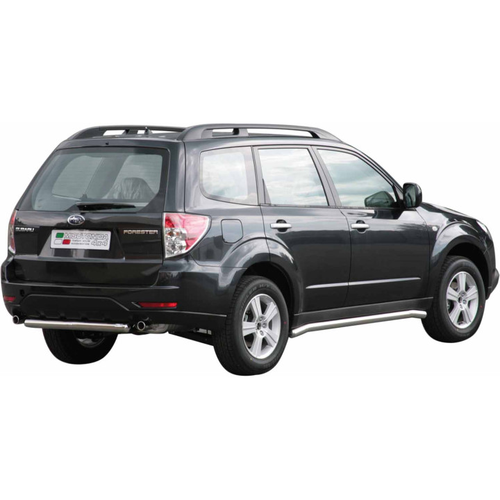 Orurowanie boczne Subaru Forester 2008 - 2012 TPS/220