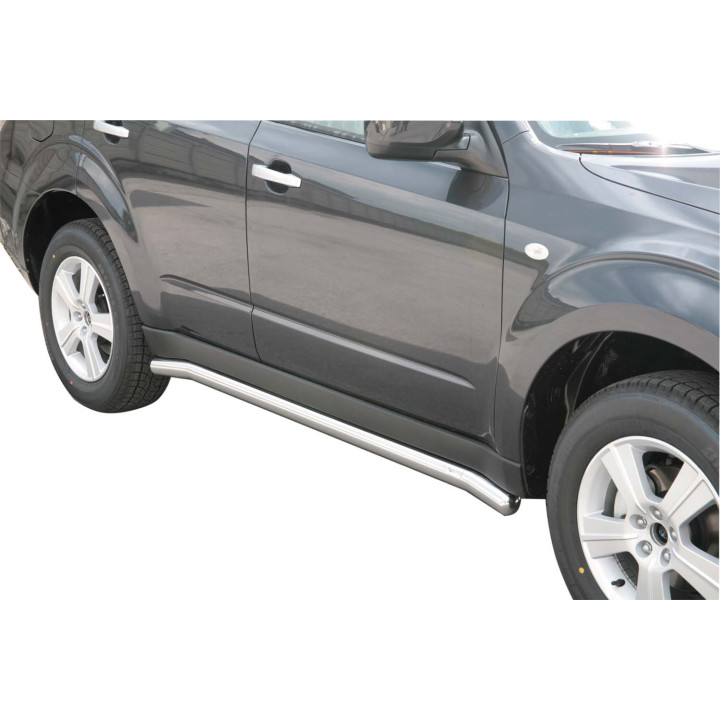 Zijbeschermbuizen Subaru Forester 2008 - 2012 TPS/220