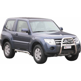 Přední ochranný rám vysoký 2007 - Mitsubishi Pajero 5 dveře MA/194