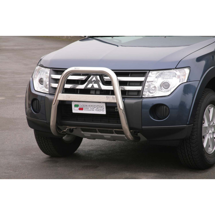 High front protection bar 2007 - Mitsubishi Pajero 5 dveře MA/194