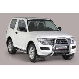 Visoki sprednji zaščitni lok 2015 - Mitsubishi Pajero 5 dveře MA/K/385