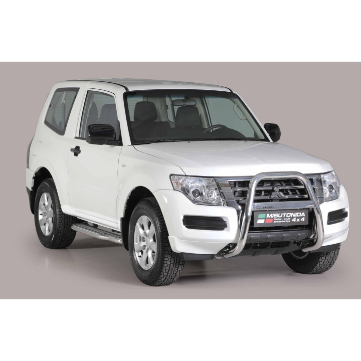 Pare-buffle avant haut 2015 - Mitsubishi Pajero 5 dveře MA/K/385